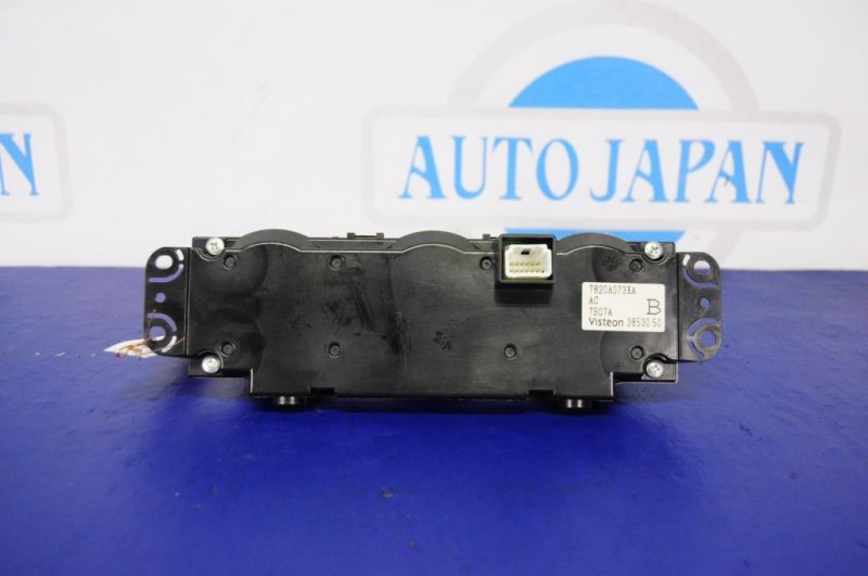 Блок управления печкой MITSUBISHI OUTLANDER XL 05-13