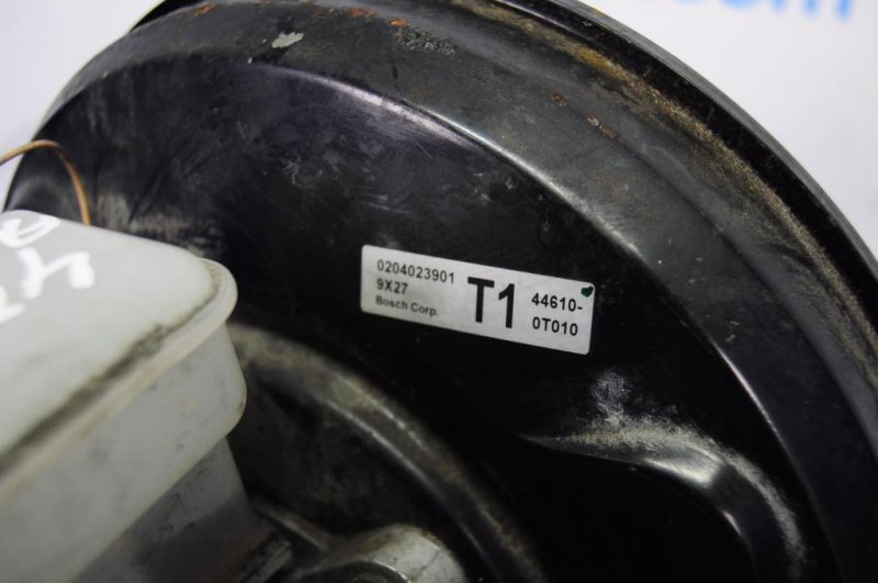 Главный тормозной цилиндр TOYOTA VENZA 09-16