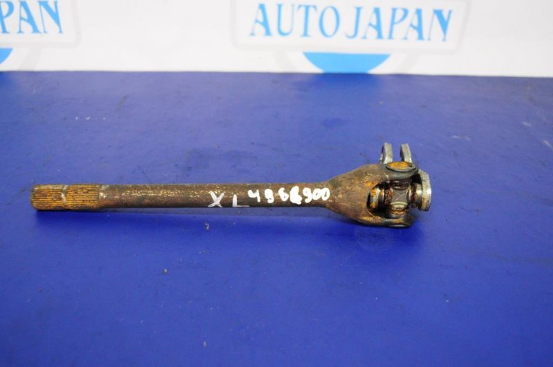 Рулевой карданчик MITSUBISHI OUTLANDER XL 05-13 Б/У