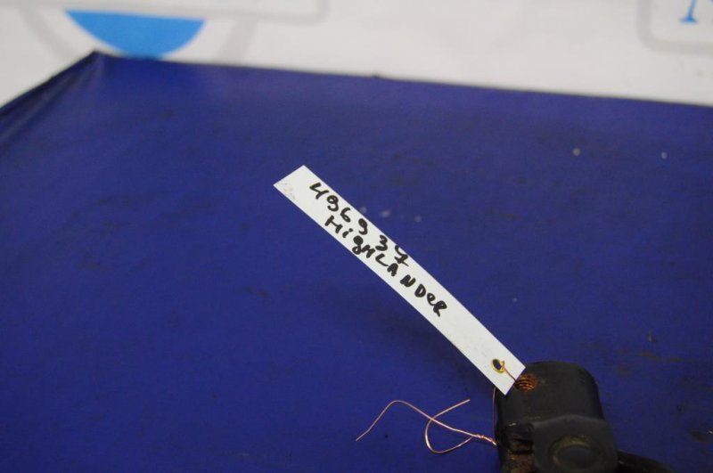 Рулевой карданчик HIGHLANDER 07-13