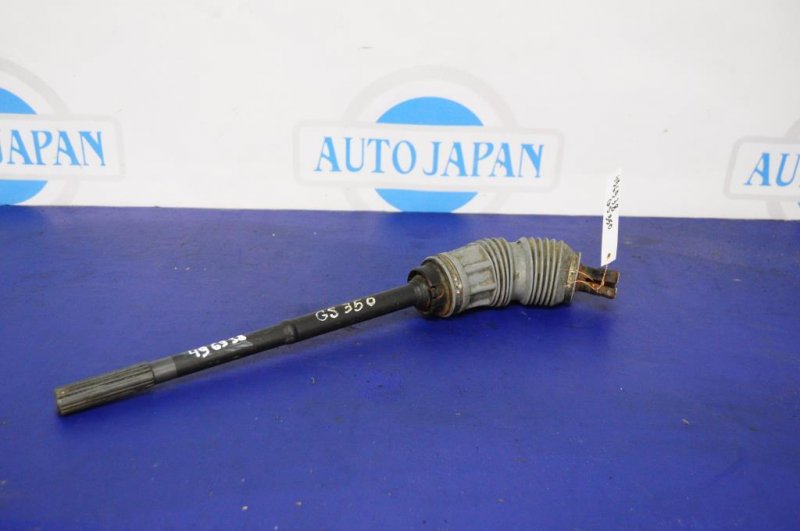 Рулевой карданчик LEXUS GS350 GS300 05-11 Б/У