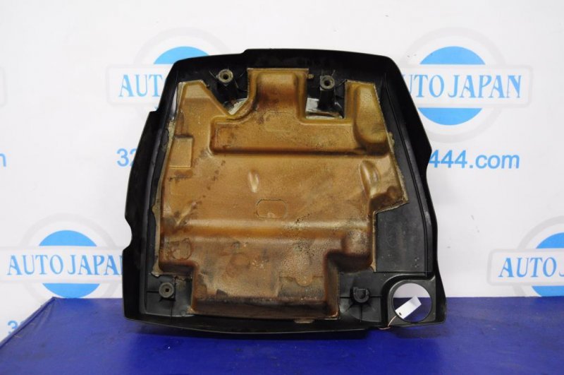 Накладка двигателя декоративная SUZUKI KIZASHI 09-14