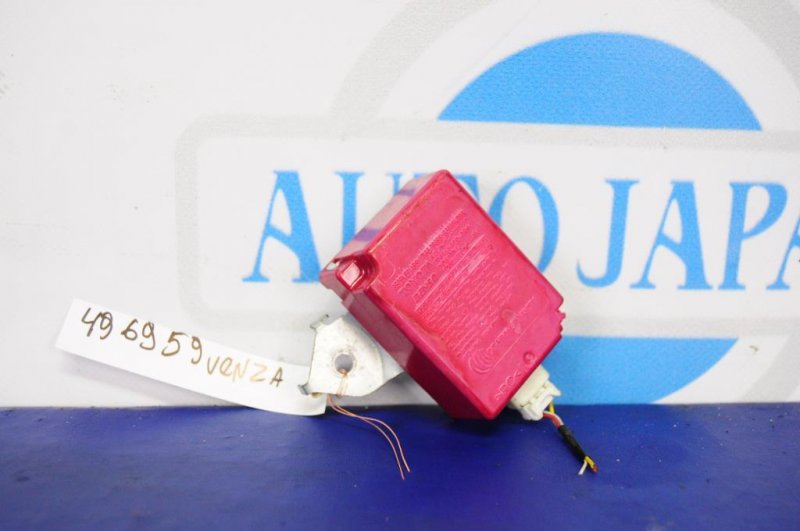 Блок управления дав.в шинах TOYOTA VENZA 09-16 89760-0T010 Б/У