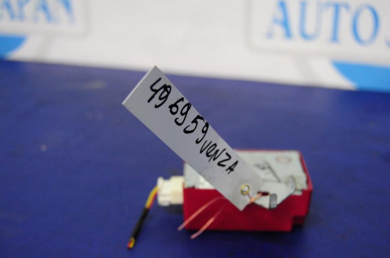 Блок управления дав.в шинах TOYOTA VENZA 09-16