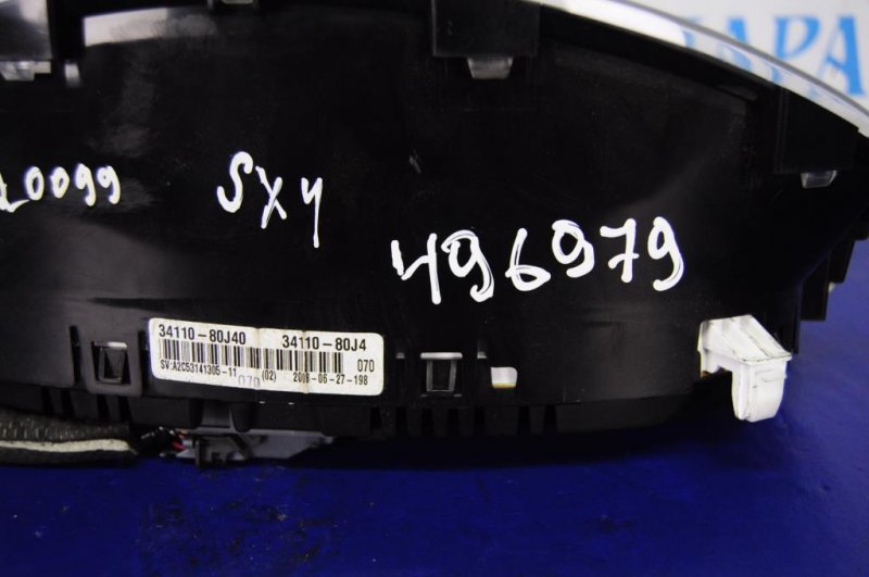 Панель приборов SUZUKI SX4 06-13