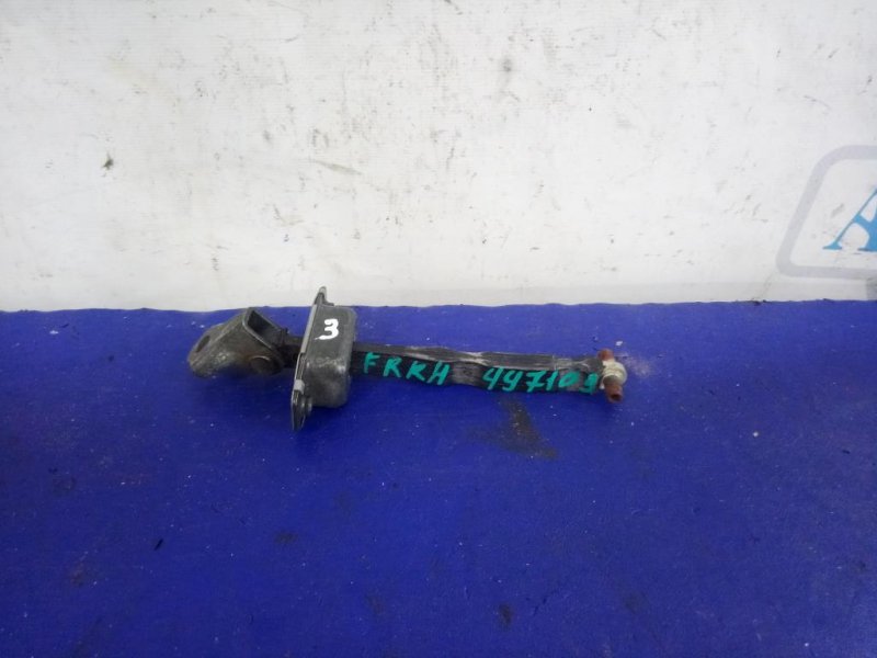 Ограничитель двери передний правый SUZUKI KIZASHI 09-14 Б/У