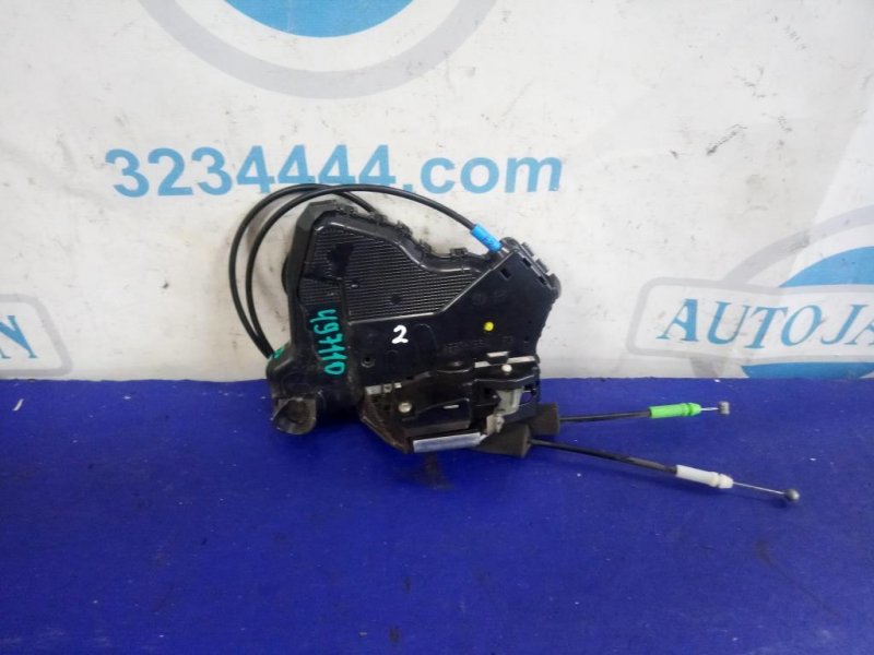 Замок двери передний правый SUZUKI KIZASHI 09-14 82210-57L73 Б/У