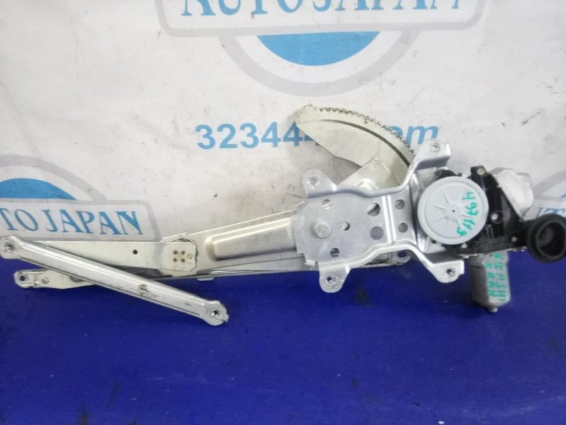 Стеклоподъемник передний правый SUZUKI KIZASHI 09-14 83401-57L01 Б/У