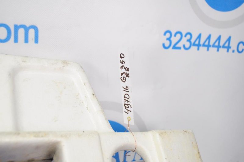 Наполнитель бампера задний GS350 GS300 05-11