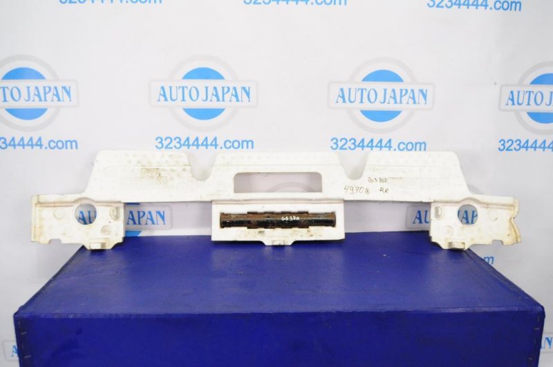 Наполнитель бампера задний LEXUS GS350 GS300 05-11