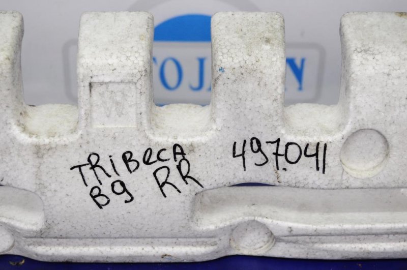 Наполнитель бампера задний TRIBECA B9 05-07