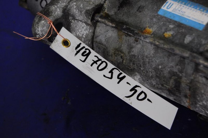 Стартер CAMRY 50 12-15