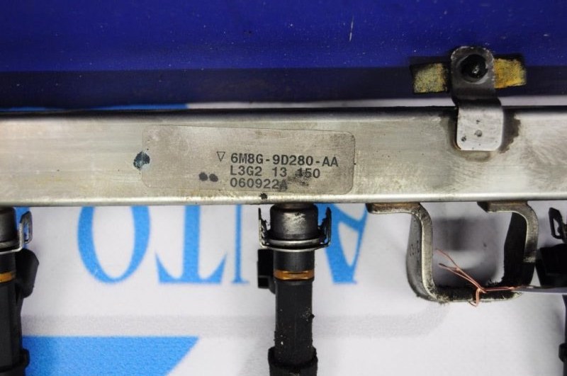 Форсунка топливная 6 GG 02-07