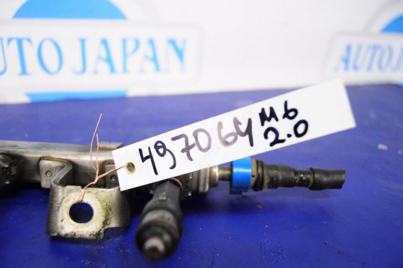 Форсунка топливная MAZDA 6 GG 02-07