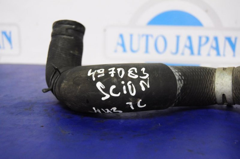 Патрубок системы охлаждения TC 04-10 Патрубок системы охлаждения TC 04-10