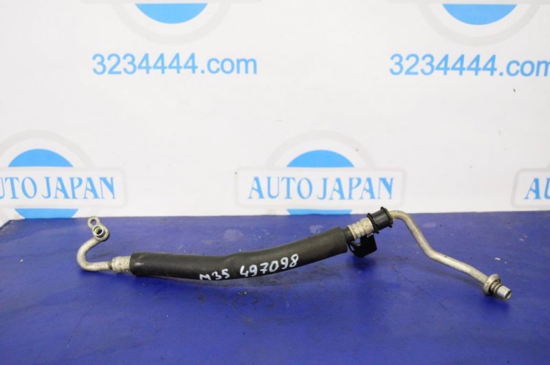 Трубка кондиционера INFINITI M35/M45 04-10 92490-EG000 Б/У