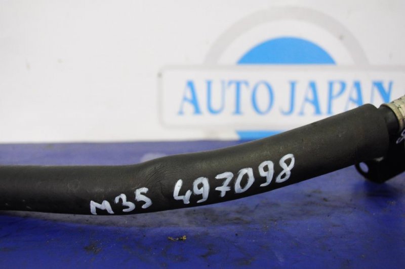 Трубка кондиционера M35/M45 04-10