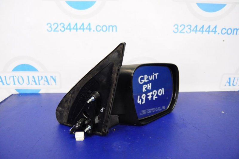 Зеркало правое SUZUKI GRAND VITARA 05-15 Зеркало правое SUZUKI GRAND VITARA 05-15