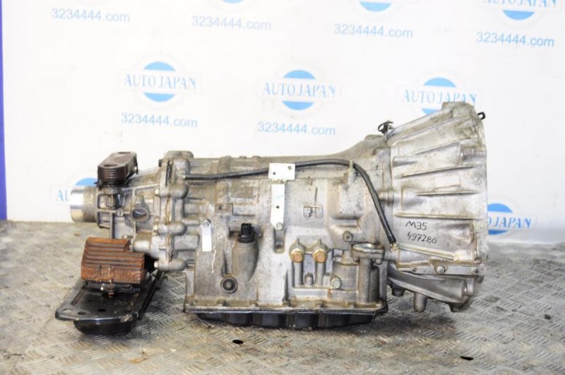 АКПП INFINITI M35/M45 04-10 31020-EH10E Б/У