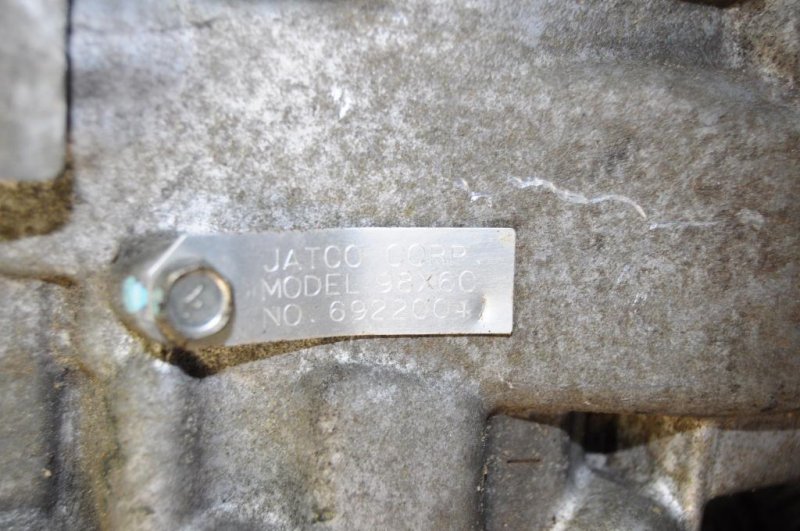 АКПП INFINITI M35/M45 04-10