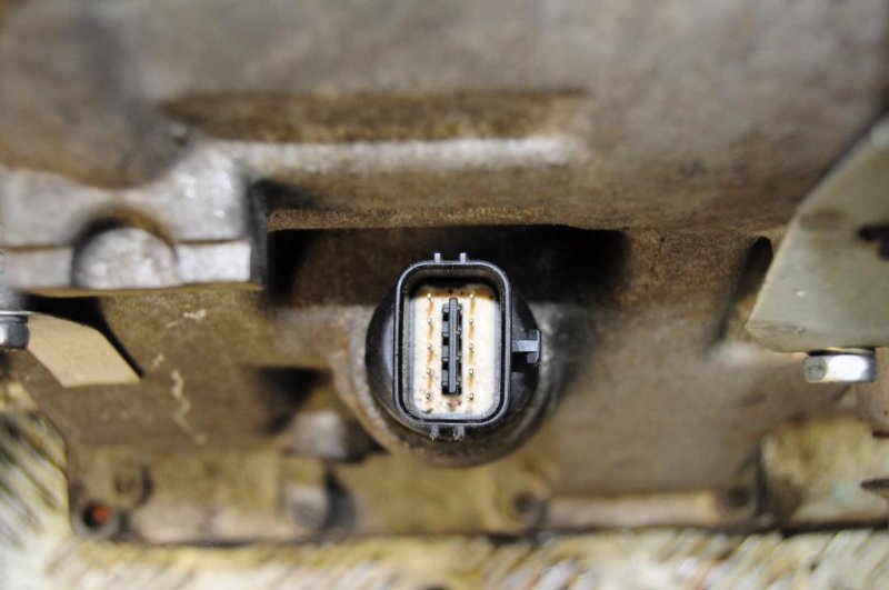 АКПП M35/M45 04-10