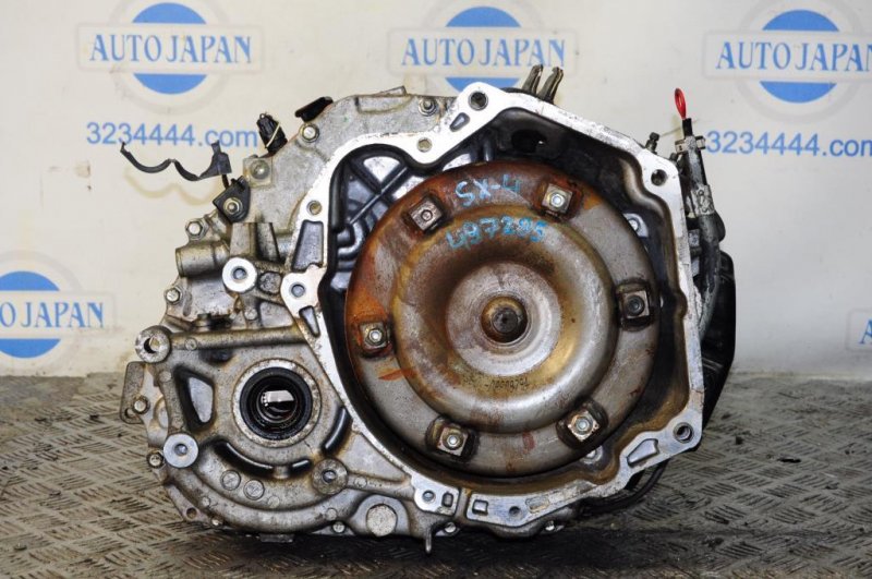 АКПП SUZUKI SX4 06-13 20002-80J12 Б/У