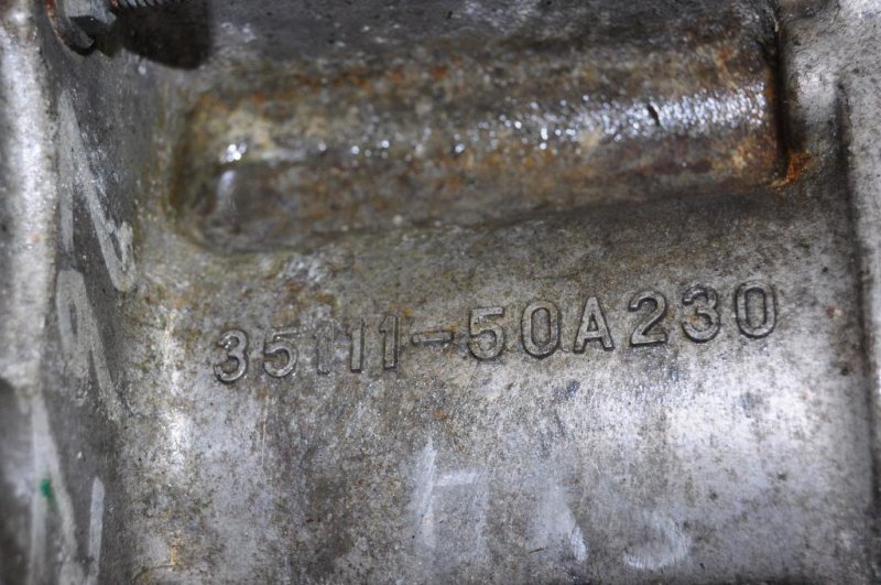 АКПП SUZUKI SX4 06-13