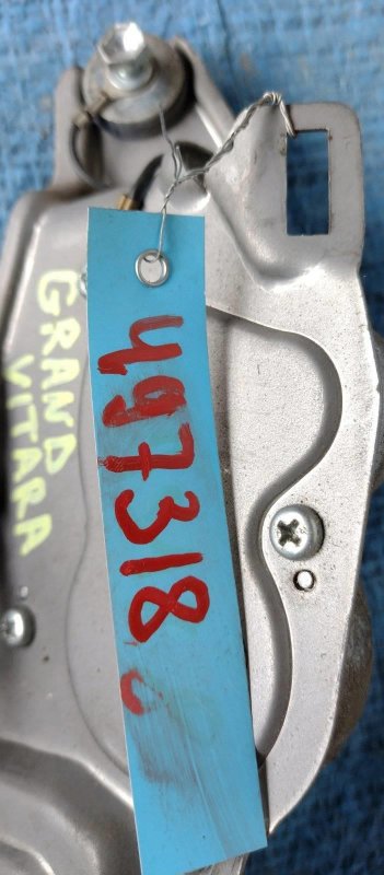 Моторчик стеклоочистителя задний SUZUKI GRAND VITARA 05-15