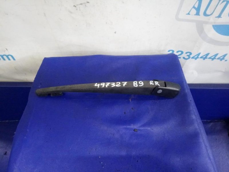 Поводок стеклоочистителя задний SUBARU TRIBECA B9 05-07 Б/У