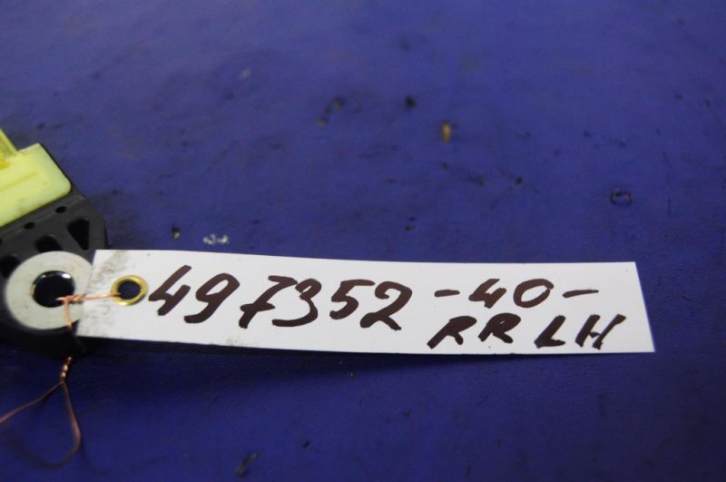 Датчик удара CAMRY 40 06-11 Датчик удара CAMRY 40 06-11