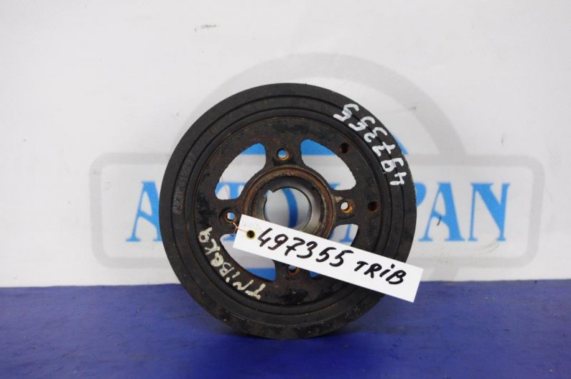 Шкив коленвала TRIBECA B10 07-13