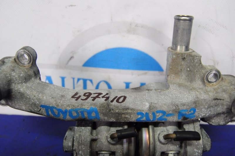 Клапан EGR SEQUOIA 08-17