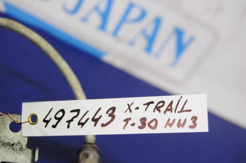 Лямбда зонд X-TRAIL T30 01-07 Лямбда зонд X-TRAIL T30 01-07