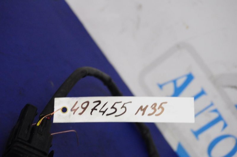 Лямбда зонд M35/M45 04-10