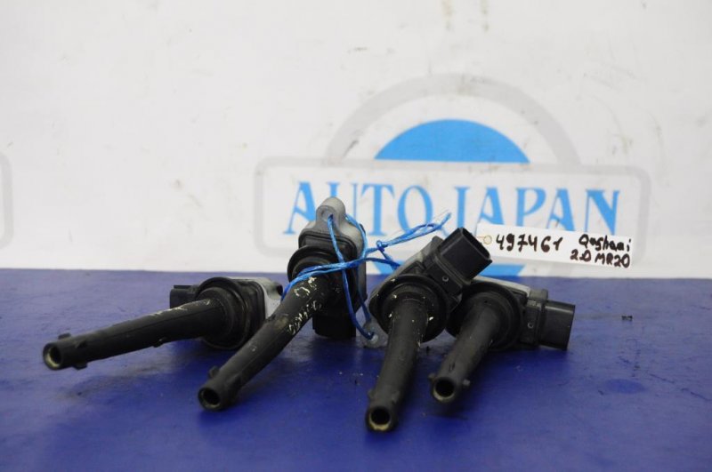 Запчасть катушка зажигания NISSAN QASHQAI 07-14 22448-ED800 Б/У Катушка зажигания NISSAN QASHQAI 07-14 22448-ED800 Б/У