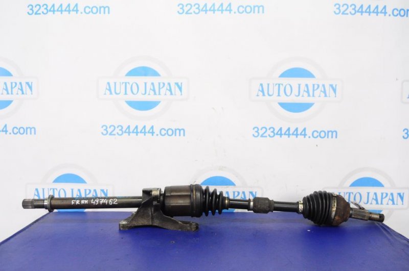 Привод передний правый NISSAN ALTIMA L32 07-12 39100-JA010 Б/У