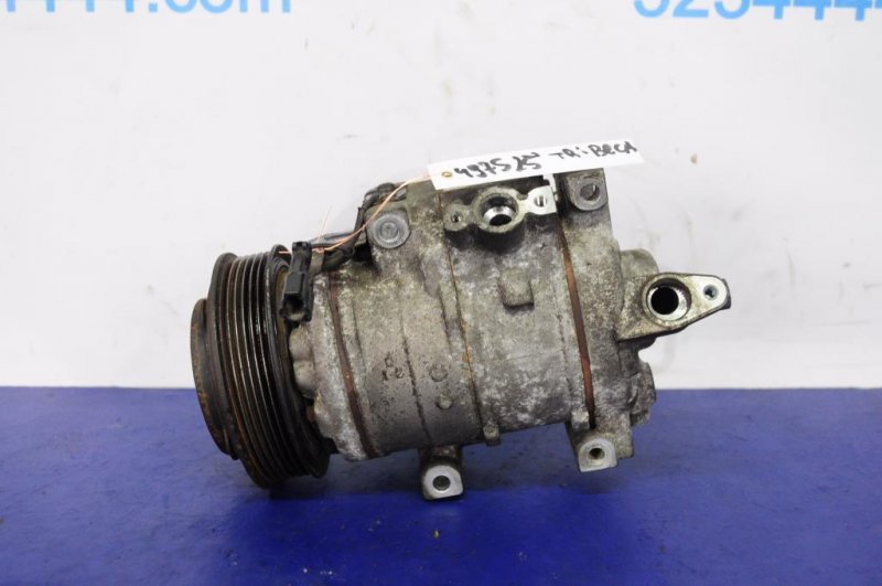 Компрессор кондиционера SUBARU TRIBECA B10 07-13 73111XA010 Б/У