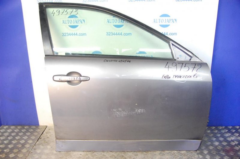 Дверь передняя правая 6 GG 02-07