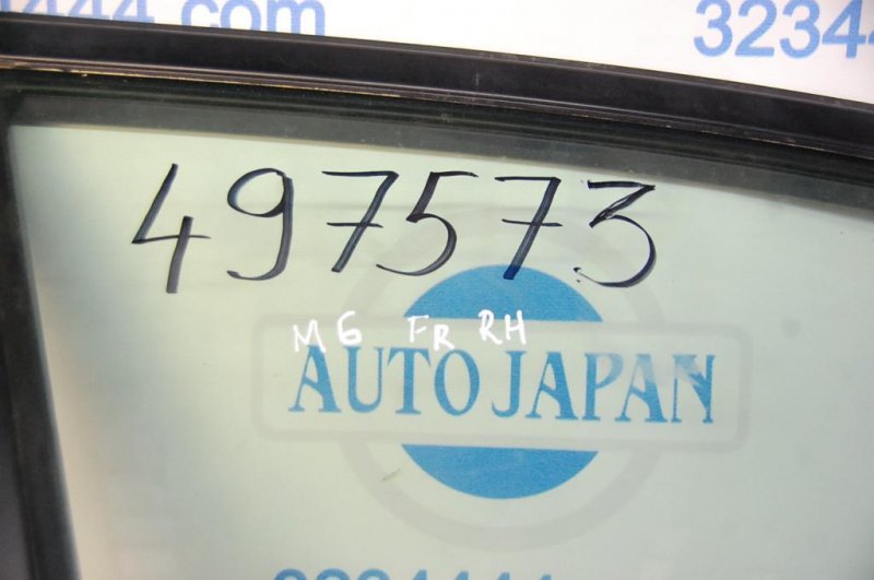 Дверь передняя правая 6 GG 02-07