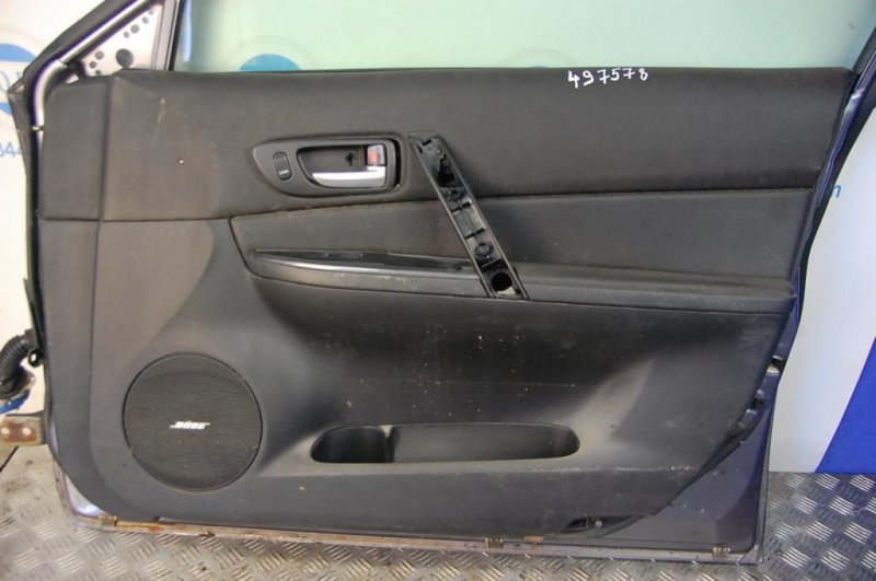 Дверь передняя правая 6 GG 02-07