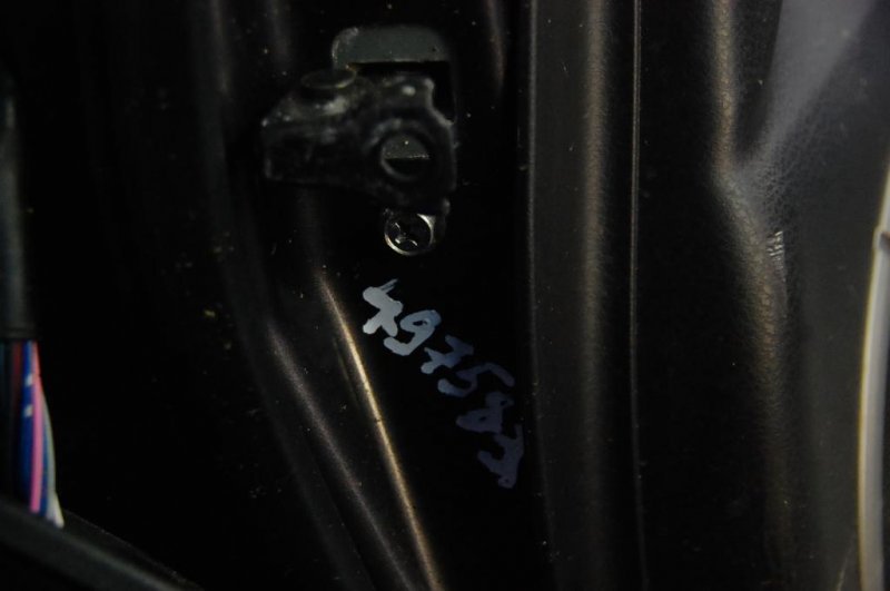 Дверь передняя правая 6 GG 02-07