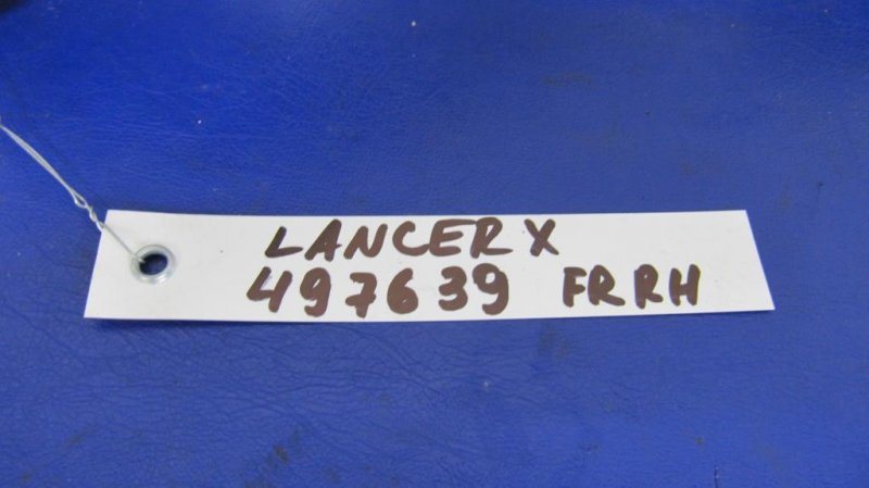 Стеклоподъемник передний правый LANCER X 10 07-15