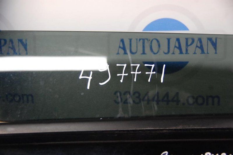 Дверь задняя левая MDX (YD2) 06-13 YD2