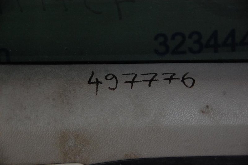 Дверь задняя левая MDX (YD2) 06-13 YD2