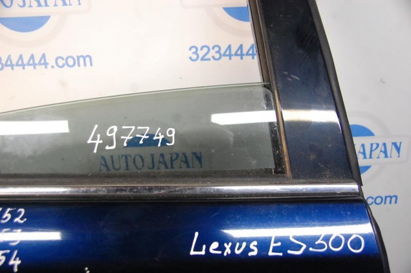 Дверь задняя правая ES300 ES330 01-06