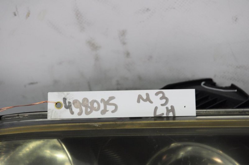 Фара передняя левая 3 BK 03-08