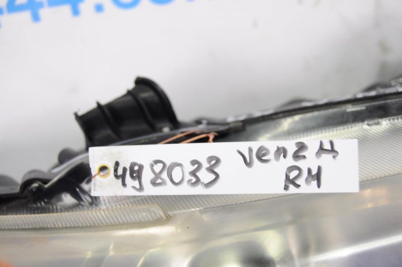 Фара передняя правая VENZA 09-16 Фара передняя правая VENZA 09-16