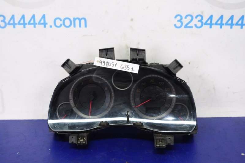 Панель приборов INFINITI G25/G35/G37/Q40 06-14 Б/У