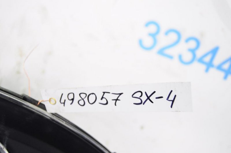 Панель приборов SX4 06-13