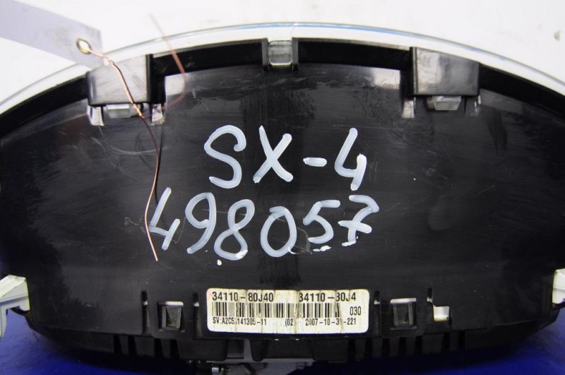 Панель приборов SX4 06-13